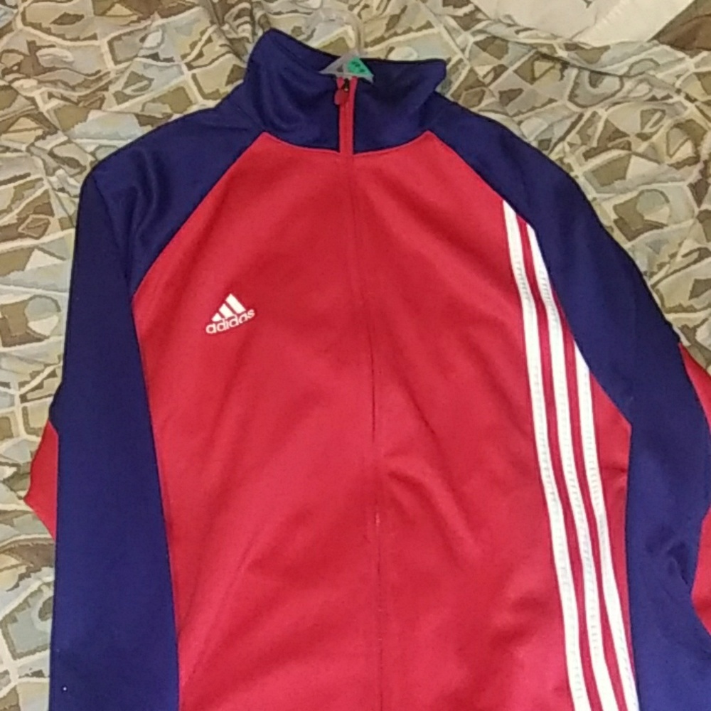 Vintage adidas England jacket XL